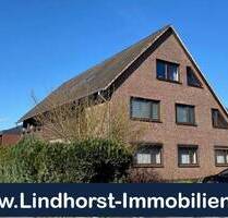 Dachgeschosswohnung direkt in Ganderkesee