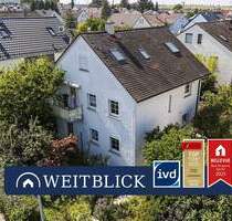 WEITBLICK: Freistehendes Mehrfamilienhaus! - Freiberg am Neckar Heutingsheim