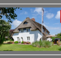 Provisionsfreier Verkauf: Luxuriöses Endhaus in Keitum - Sylt