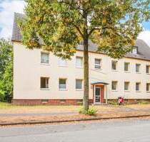 Bielefeld-Brackwede: Gemütliche und gut aufgeteilte 3 Zimmer-Wohnung im Obergeschoss