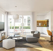 Geräumige 2 Zimmer im Herzen des ehemaliges LGS-Geländes!! - Landau in der Pfalz