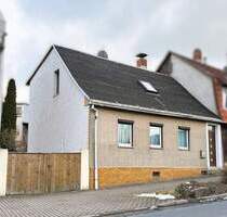 Zentral gelegenes Familienhaus mit großem Garten - Zella-Mehlis