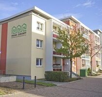 In der Herrichtung! Schöne 2 Zimmerwohnung mit Balkon - Halle (Saale) Heide Nord