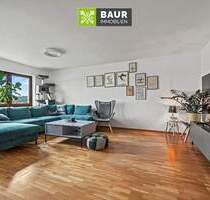 Geräumige 4 Zi. Wohnung mit Weitblick über Gammertingen