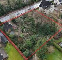 Neubau von Reihenhäusern möglich! Exklusives Grundstück mit Altbestand in Norderstedt-Garstedt