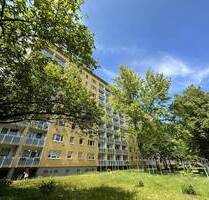 2-Raum-Wohnung in begrünter Wohnlage - Chemnitz Helbersdorf