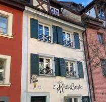 VS-Villingen, Altstadt, Im Riet, Liebhaberobjekt mit 3 WE - Villingen-Schwenningen