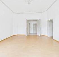 Renovierte, großzügige Wohnung mit Balkon - Mannheim / Innenstadt/Jungbusch Westliche Unterstadt (E - K)
