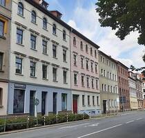 +++ Schöne 3 Raumwohnung in Weißenfels mit Balkon +++