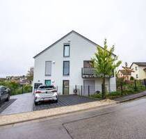 ***Top geschnitten und hochwertig - 2-Zi.-Whg. mit Balkon*** - Parsberg