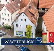 WEITBLICK: Viel Platz - mehr Möglichkeiten! - Gemmrigheim