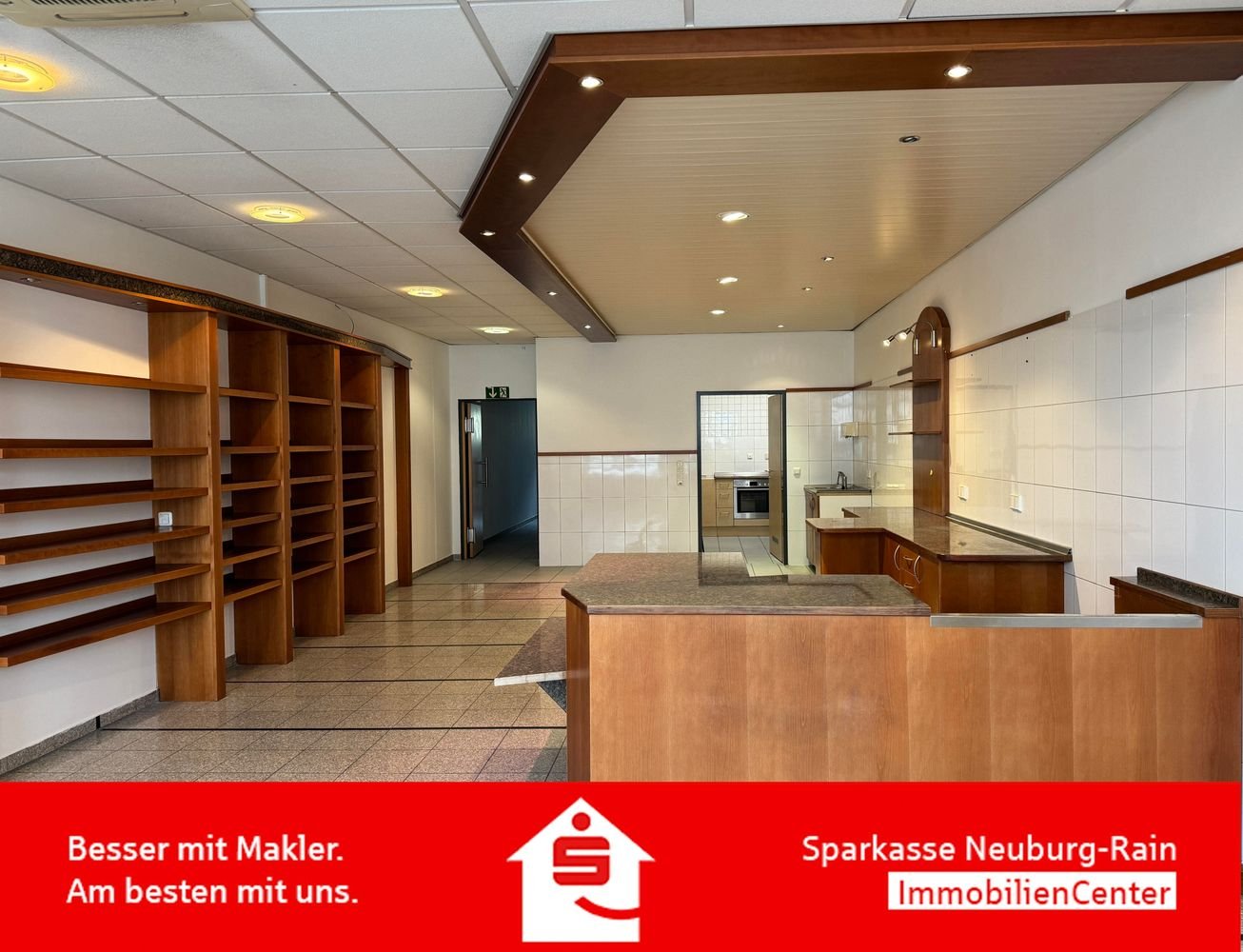 Ladenlokal in Ehekirchen - 750,00 EUR Kaltmiete, in Ehekirchen (PLZ: 86676)