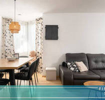 Lichtdurchflutete vermietete 2-Zimmer-Wohnung zentral in Lohhof - Unterschleißheim / Lohhof