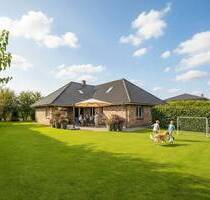 7 Zimmer Niedrigenergie (A+) Einfamilienhaus - Drage Schwinde