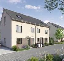 Moderne DHH mit Garten, PKW-Stellplätzen und Keller - Flörsheim Wicker