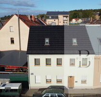 Charmantes Einfamilienhaus mit Potenzial - großzügige Wohnfläche, Dachterrasse und Ausbaureserven - Crimmitschau