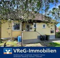 Grundstück oder für Handwerker: Ratzeburg in bester Lage - Fertighaus auf 1060 qm Eigenland