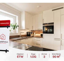 Kanalnah & ruhig wohnen - charmante Obergeschosswohnung mit Wohlfühlcharakter - Lingen / Darme