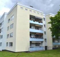 3-Zimmer-Wohnung mit Balkon im Grünen - Lohfelden Ochshausen