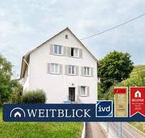 WEITBLICK: Mehrfamilienhaus in einzigartiger Lage! - Stuttgart Bad Cannstatt
