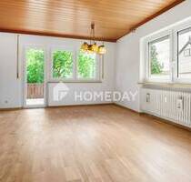 Sanierte 4-Zimmer-Wohnung in modernisiertem Mehrfamilienhaus - Forchheim