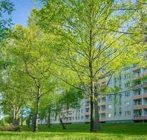 Familien aufgepasst - sanierte 3-Raum-Wohnung mit Balkon - Chemnitz Yorckgebiet