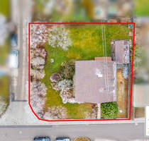 Verwirklichen Sie Ihren Lebenstraum! Schönes Grundstück 811 m² mit Altbestand in TOP-Lage - Bobingen / Straßberg
