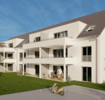 *ERSTBEZUG* Moderne 2-Zimmer-Wohnung in zentraler Lage von Weil am Rhein