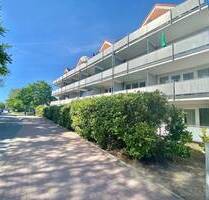 2-Zimmerwohnung in Seelze mit wunderschönen Südbalkon!
