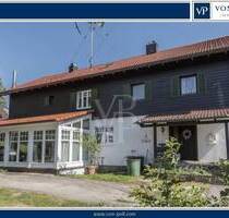 Zweifamilienhaus mit Historie - 749.000,00 EUR Kaufpreis, ca.  274,00 m² Wohnfläche in Mauerstetten (PLZ: 87665)