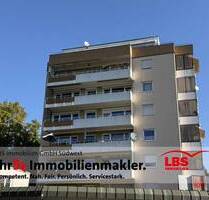 Stadtnahe 3-Zimmer-Eigentumswohnung mit großem Balkon - Stockach