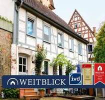 WEITBLICK: Wohnen im Herzen der Stadt! - Backnang