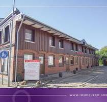 Modernes Büro mit Lagerräumen - 800,00 EUR Kaltmiete, in Lägerdorf (PLZ: 25566)