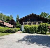 Bad Kohlgrub - Mehrfamilienhaus mit 6 Wohnungen im oberen Kurgebiet