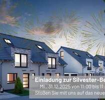 **SILVESTER-BERATUNG** #Neubau# DHH mit eigenem Garten - Bedburg Lipp