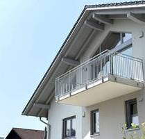 Über den Dächern von Murnau: Hochwertige, moderne Dachgeschosswohnung mit Panoramablick - Murnau am Staffelsee Weindorf