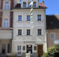 Potenzial erkennen und Chancen nutzen - Stadthaus im Herzen von Riesa
