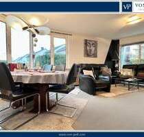 Erdgeschosswohnung mit kleinem Garten - entspanntes Wohnen auf einer Ebene - Kriftel