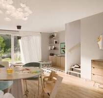 Freuen Sie sich auf ein spannendes Umfeld! Wohnen im LiebigQuartier! - Langen