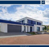 Modernes KfW-40 Niedrigenergiehaus mit phänomenaler Aussicht und toller Ausstattung! - Quirnheim