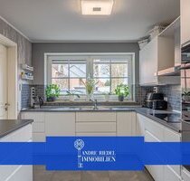Endlich genug Platz! 220 m² auf 4 Etagen! Dachstudio, 4 Bäder, Homegym & Platz für Familie & Office! - Norderstedt Glashütte