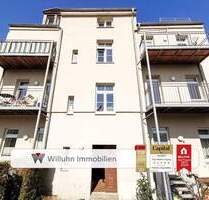 Sonnige Terrassenwohnung | Gartenanteil zur Nutzung | Ruhige Lage - Leipzig Thekla