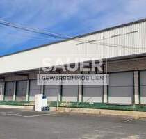 1.050 m² Rampenlager mit 3 Toren für 7,5t LKW *2179* - Berlin Tempelhof