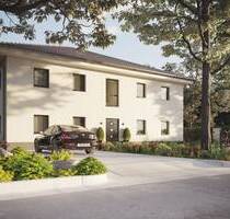 Neubau-DHH inkl. Grundstück in Seenähe am Wald in Stolzenhagen - Günstig finanzieren mit KfW40NH! - Wandlitz