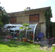 EFH am Kanal mit eigenem Wasserzugang, Wintergarten, Sauna - von privat - Rangsdorf