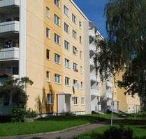 Großzügige 2-Raum-Wohnung mit Balkon nahe Schloßteich - Chemnitz Zentrum
