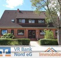 Gemütliche 2-Zimmer-Eigentumswohnung mit Garten und Carport in schöner Lage - Leck