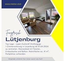 Einzimmerwohnung in Lütjenburg | Lütt Immobilien Kiel und Umgebung | Ihr Immobilienmakler in Lütjenburg