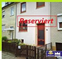 Unrenoviert! Reihenhaus mit viel Potential, Vollkeller, Garten, - Bremen Woltmershausen