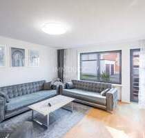 Gepflegte 3-Zimmer Hochparterre Wohnung in ruhiger Lage von Bad Wörishofen